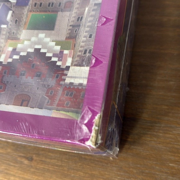 Wrebbit Sealed NOS Bavarian Castle 1000pc 3D Puzzle - Picture 5 of 8